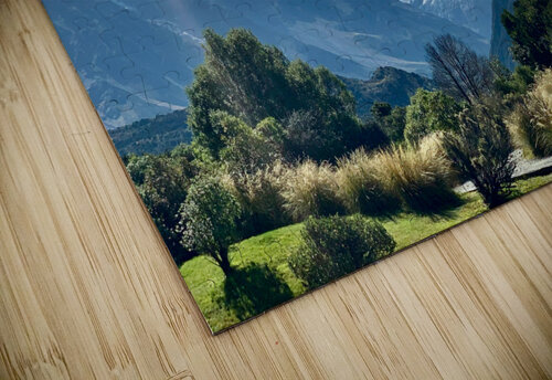 New Zealands Peaks Jimmy Roy Photos puzzle