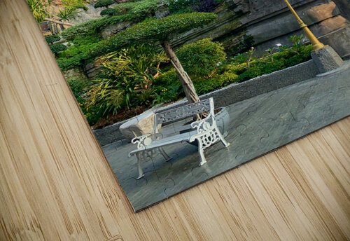 Golden Mount Temple Bangkok 1 Jimmy Roy Photos puzzle