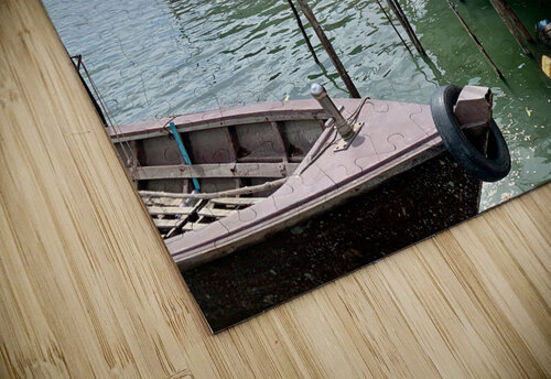 Koh Panyee Floating Village Thailand 2 Jimmy Roy Photos puzzle