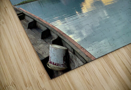 Reflections on the Lake in Khao Sok Thailand 1 Jimmy Roy Photos puzzle