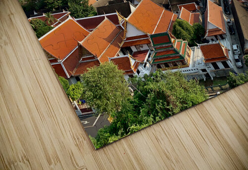 Overview of Bangkok 1 Jimmy Roy Photos puzzle