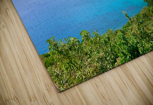 Aow Luek Bay Koh Tao Jimmy Roy Photos puzzle