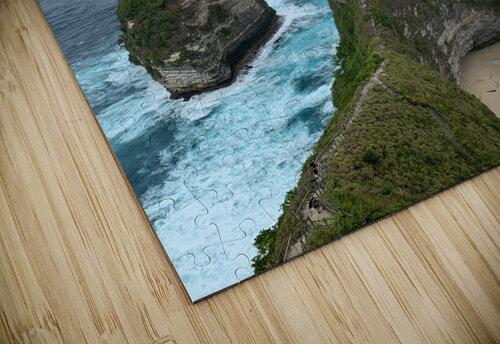 Kelingking Beach Nusa Penida Indonesia Jimmy Roy Photos puzzle