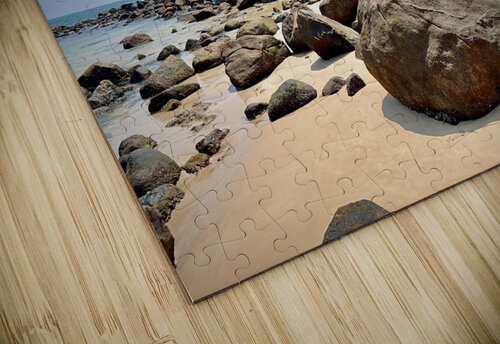Parrot Rock Sri Lanka Jimmy Roy Photos puzzle