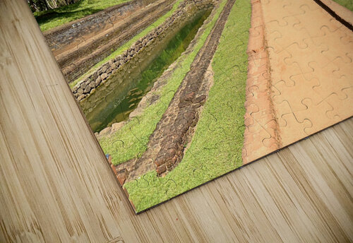 On Sigiriya s Path Jimmy Roy Photos puzzle