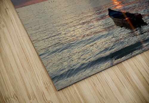 Sweet Orange Sunset 2 Jimmy Roy Photos puzzle