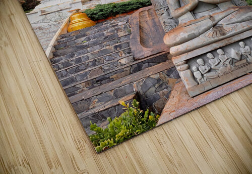 Buddha Under the Tree Jimmy Roy Photos puzzle