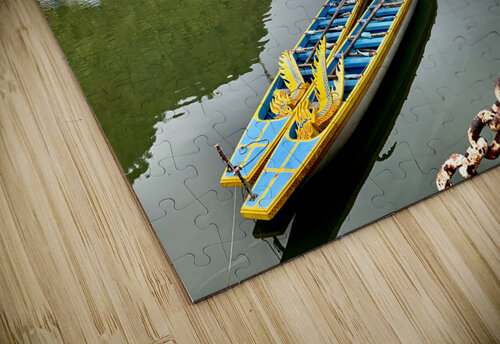 Cat Ba Lake Vietnam Jimmy Roy Photos puzzle