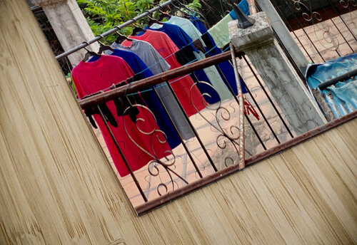 Living Space Jimmy Roy Photos puzzle