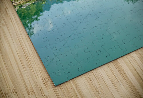 Blue Lagoons Laos Jimmy Roy Photos puzzle