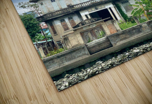 Bangkok Riverside Jimmy Roy Photos puzzle