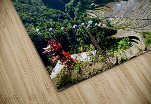 Banaue Philippines 5 Jimmy Roy Photos puzzle