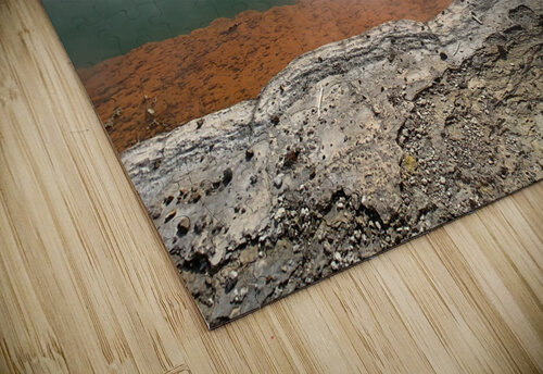 Wai O Tapu Thermal Wonderland 2 Jimmy Roy Photos puzzle