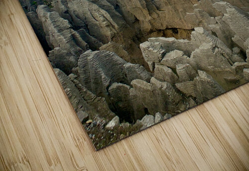Punakaiki Pancake Rocks New Zealand 5 Jimmy Roy Photos puzzle