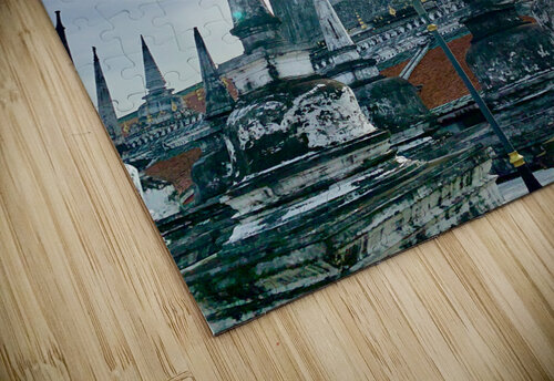 Wat Phra Mahathat Woramahawihan Temple Nakhon Si Thammarat Jimmy Roy Photos puzzle