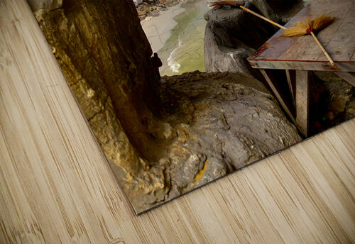 View from Wat Tham Khao Tao Hua Hin Thailand 1 Jimmy Roy Photos puzzle