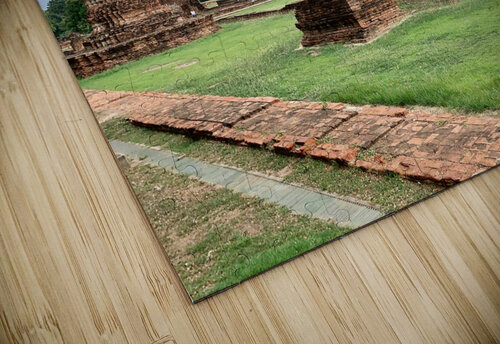 Ayutthaya Historical Park Temples 2 Jimmy Roy Photos puzzle