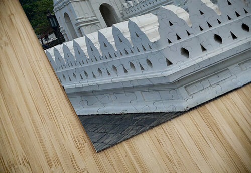 Sacred City of Kandy Sri Lanka Jimmy Roy Photos puzzle