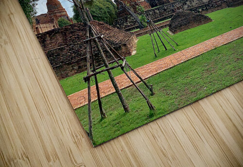 Ayutthaya Historical Park Temples 11 Jimmy Roy Photos puzzle