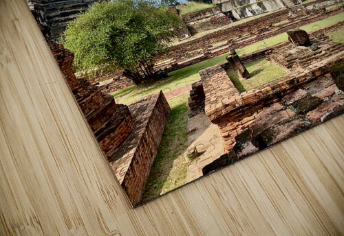 Ayutthaya Historical Park Temples 7 Jimmy Roy Photos puzzle