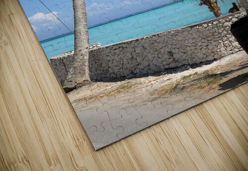 Nice View on the Blue Water Jimmy Roy Photos puzzle