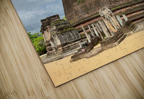 The Sacred City of Polonnaruwa 7 Jimmy Roy Photos puzzle