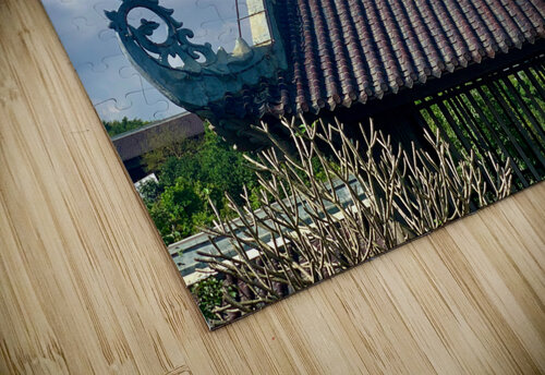 Vietnamese Pagoda Jimmy Roy Photos puzzle