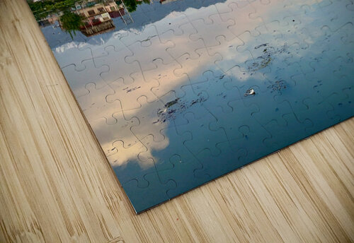 Dal Lake Srinagar 11 Jimmy Roy Photos puzzle