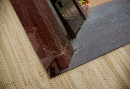 Agra Fort 3 Jimmy Roy Photos puzzle