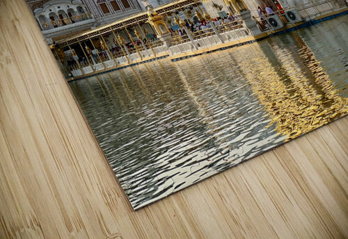 Golden Temple Amritsar 2 Jimmy Roy Photos puzzle
