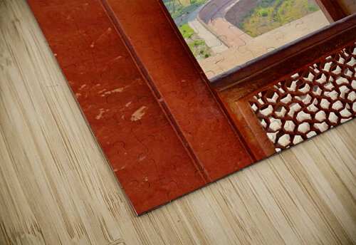 Agra Fort 15 Jimmy Roy Photos puzzle