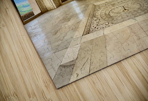 Agra Fort 21 Jimmy Roy Photos puzzle