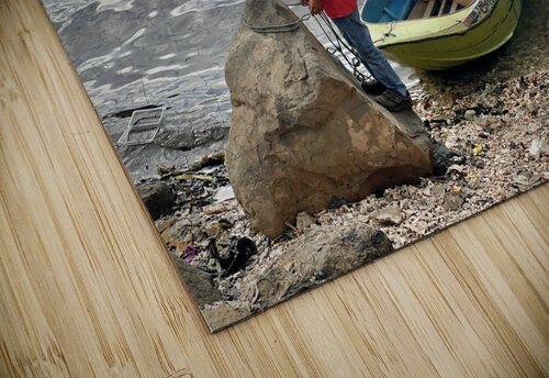 Secure the Boat Jimmy Roy Photos puzzle