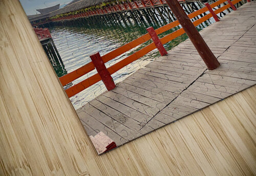 Semporna Walkway Jimmy Roy Photos puzzle