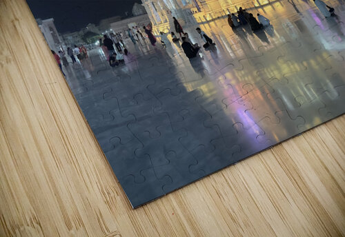 Prem Mandir Vrindavan 7 Jimmy Roy Photos puzzle