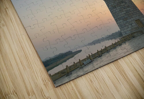The Taj Mahal Collection 21 Jimmy Roy Photos puzzle
