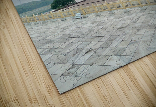 The Taj Mahal Collection 20 Jimmy Roy Photos puzzle