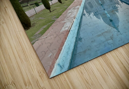 The Taj Mahal Collection 18 Jimmy Roy Photos puzzle