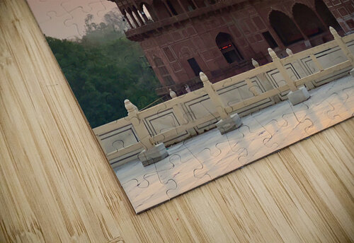 The Taj Mahal Collection 23 Jimmy Roy Photos puzzle