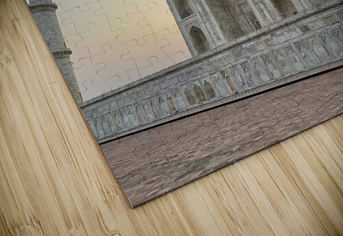 The Taj Mahal Collection 19 Jimmy Roy Photos puzzle