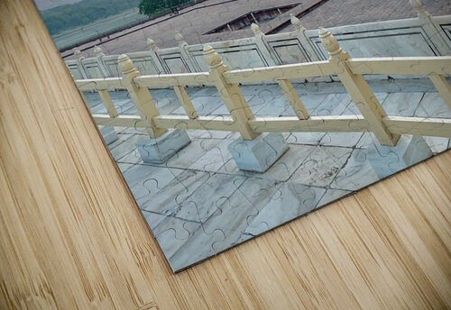 The Taj Mahal Collection 22 Jimmy Roy Photos puzzle