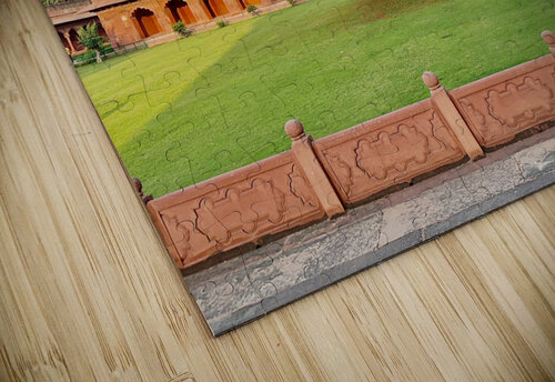 The Taj Mahal Collection 29 Jimmy Roy Photos puzzle