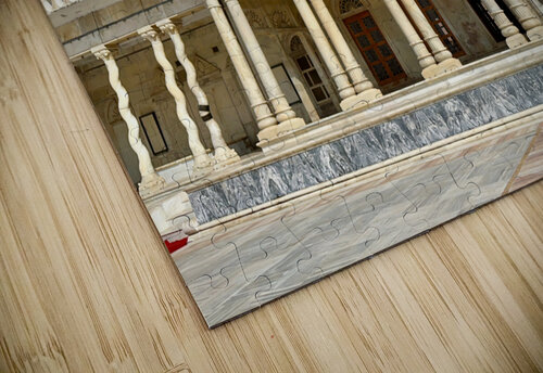 Vrindavan Temple Jimmy Roy Photos puzzle