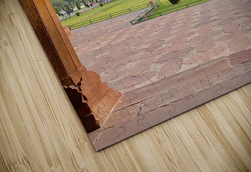 The Taj Mahal Collection 28 Jimmy Roy Photos puzzle