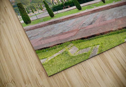 The Taj Mahal Collection 26 Jimmy Roy Photos puzzle