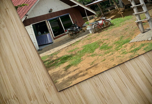 The Treehouse Jimmy Roy Photos puzzle