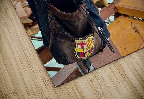 Maboul Island 12 Jimmy Roy Photos puzzle