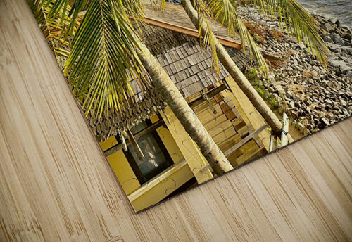 From the Balcony in Miri 2 Jimmy Roy Photos puzzle