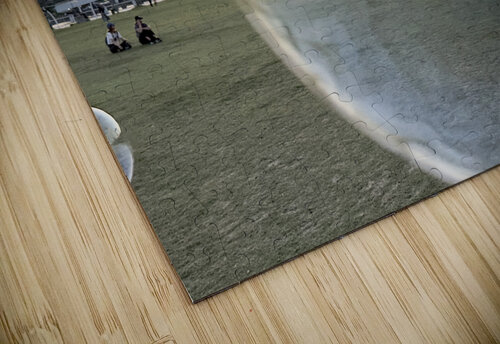 Bubble Sunset Brunei Jimmy Roy Photos puzzle