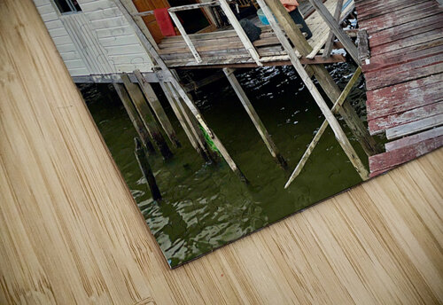 Kampong Ayer Floating Village Brunei 3 Jimmy Roy Photos puzzle